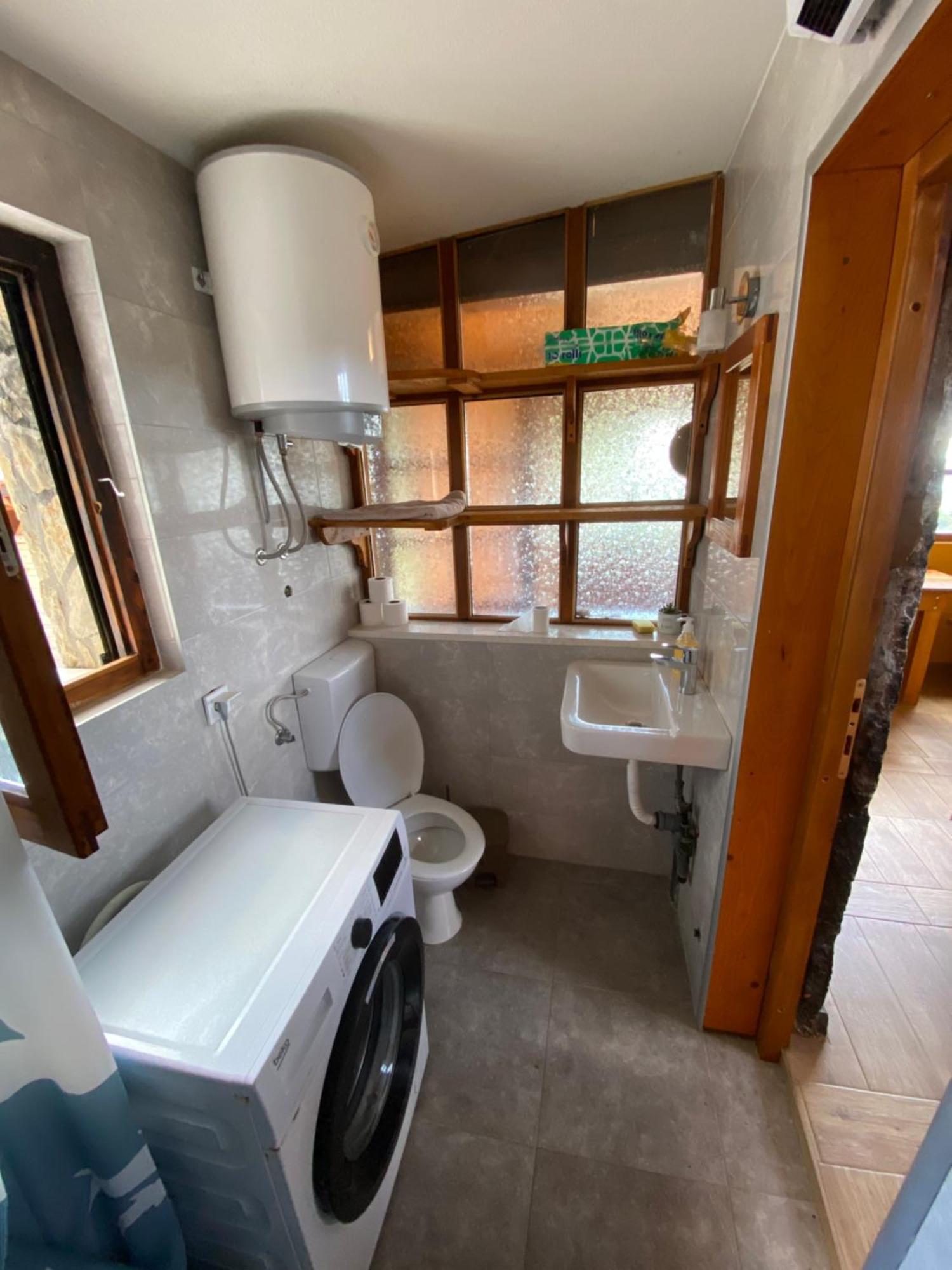 Ethno Village Pajo Herceg Novi Exteriör bild