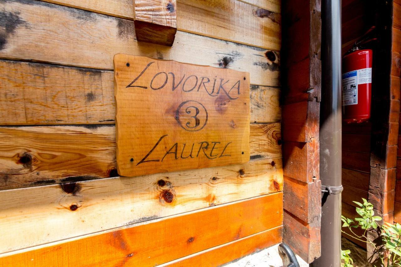 Ethno Village Pajo Herceg Novi Exteriör bild