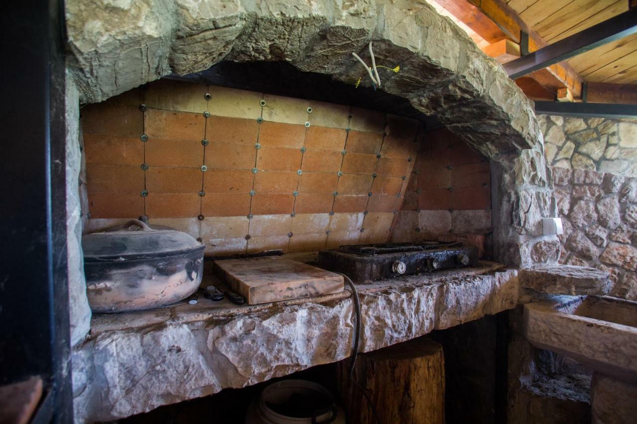 Ethno Village Pajo Herceg Novi Exteriör bild