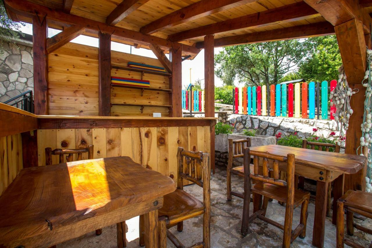 Ethno Village Pajo Herceg Novi Exteriör bild