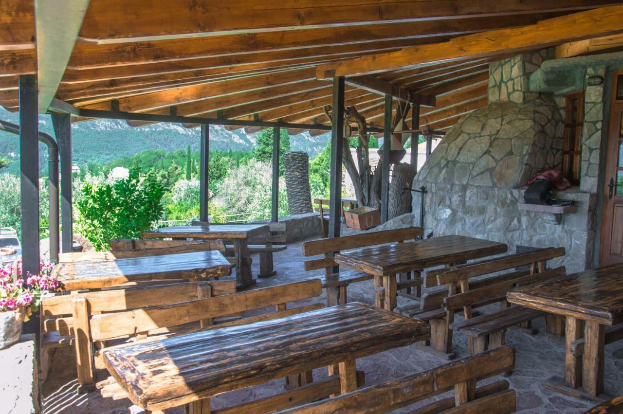 Ethno Village Pajo Herceg Novi Exteriör bild